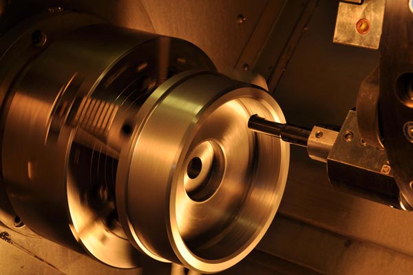 CNC machines