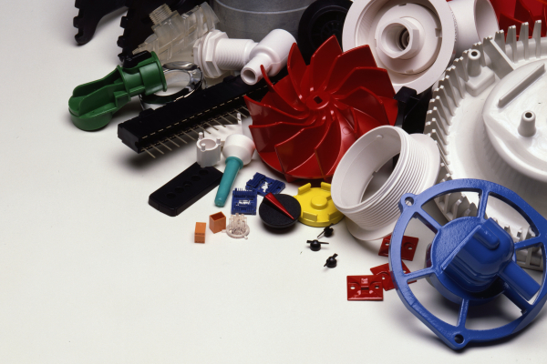 Plastic parts