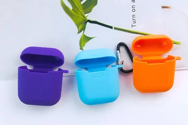 High quality silicone headphone cases