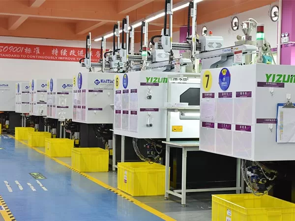 self-owned factory