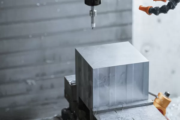 cnc milling