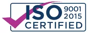 iso 9001 certified company