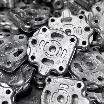 pressure die casting parts