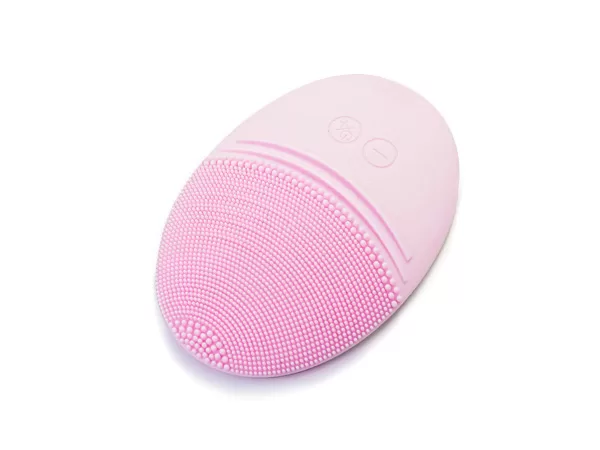 silicone face brush