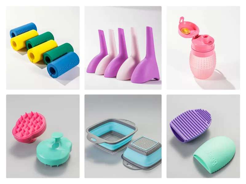 silicone molding products