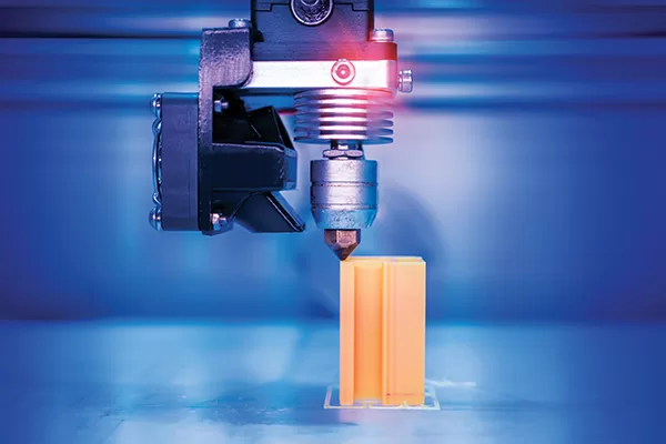 3D printing machines
