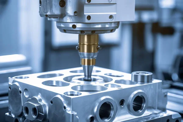 CNC manufacturing