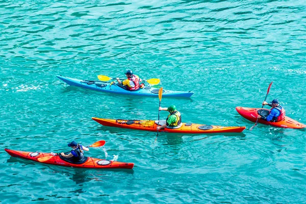 Kayaks