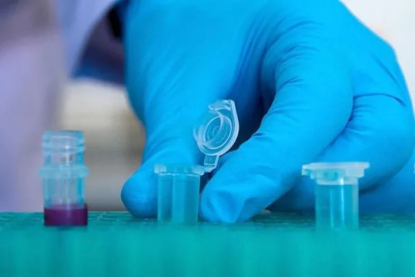 Silicone medical small bottles