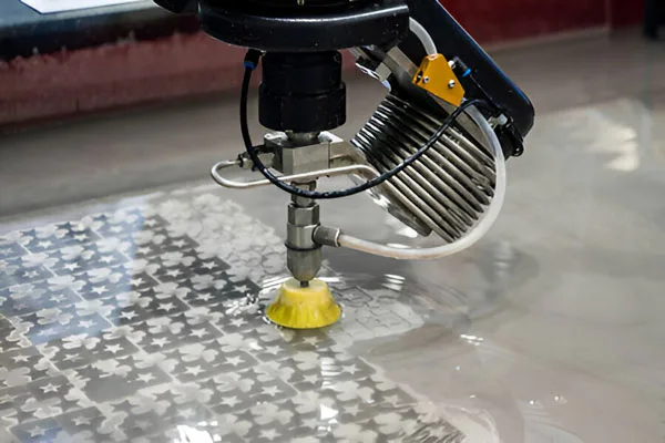 Waterjet cutting Machines