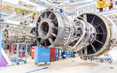 Pressure Die Casting in Aerospace: Crafting Lightweight, High-Strength Components