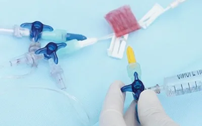 Liquid Silicone Rubber (LSR) Molding: Revolutionizing Microfluidics in Medical Diagnostics and Drug Delivery