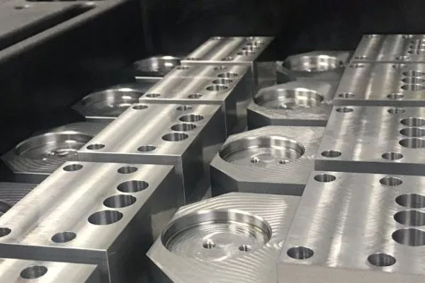 Custom cnc machined parts