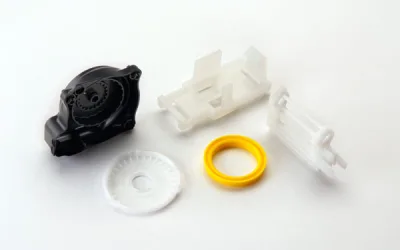 Plastic Injection Molding for Smart Factories: Enhancing Efficiency and Production Flexibility