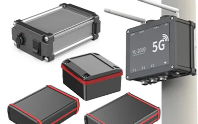 Die Casting for 5G Enclosures Enhances Durability and Signal Integrity