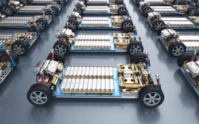 EV Battery Pressure Die Casting Solutions for Enhanced Efficiency and Durability
