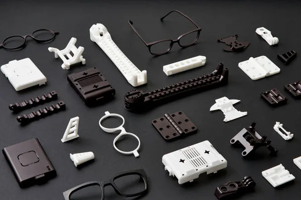 3D printing parts