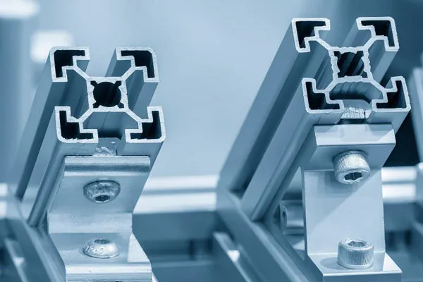 Aluminum extrusions alloy