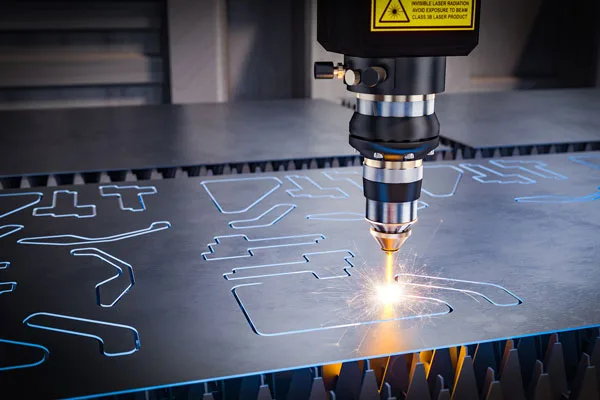 Laser ablation