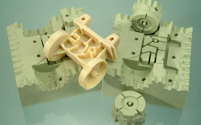 Vacuum Casting for Electronics Enclosures Precision Manufacturing for Durable and Custom Designs