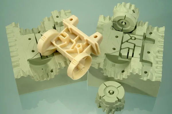 Vacuum Casting for Electronics Enclosures Precision Manufacturing for Durable and Custom Designs