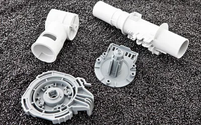 The Complete Guide to Plastic Injection Molding Technology