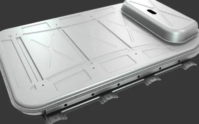 Aluminum Extrusion for Modular EV Battery Frames: Lightweight & Scalable