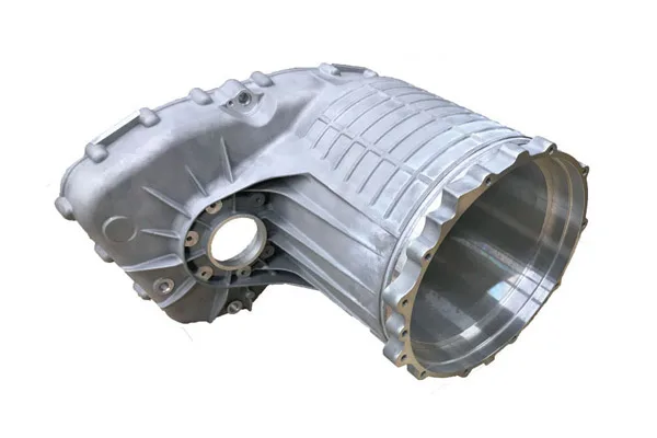 How High-Pressure Die Casting is Enabling Mass Production of EV Components