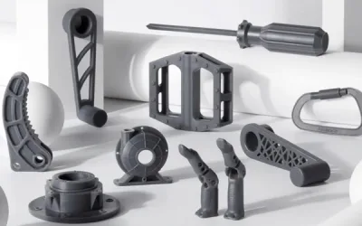 CNC Machining vs. Additive Manufacturing: When to Choose Which for Robotics