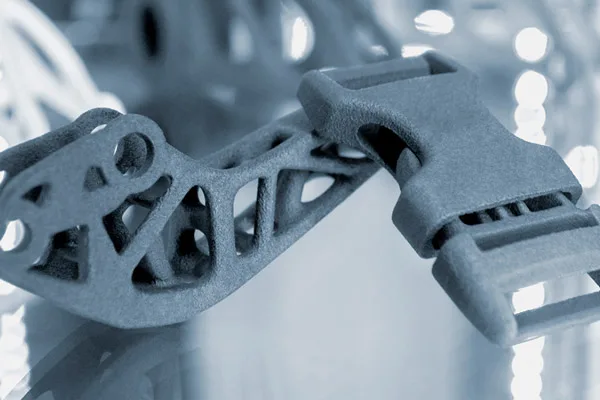 Additive manufacturing parts