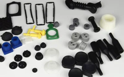 Liquid Silicone Rubber Molding as an Advanced Processing Method for High-Precision Components