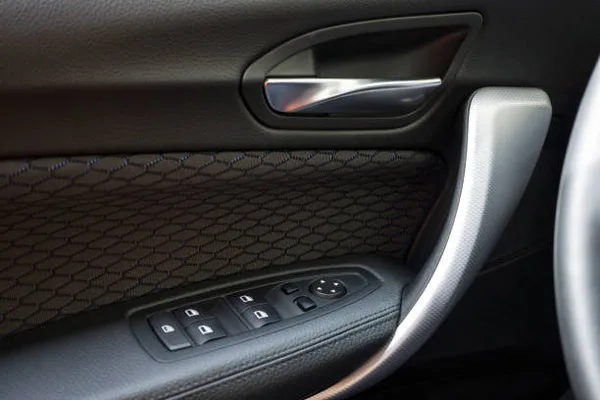 Car door panels
