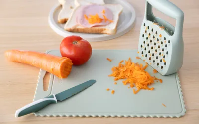 Precision and Safety in Kitchenware: Liquid Silicone Rubber Molding for Cutting Boards