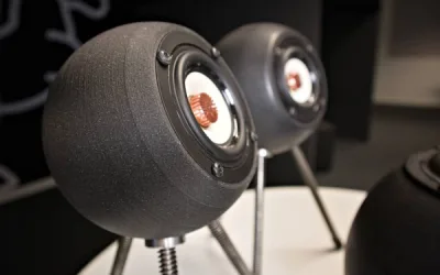 Revolutionizing Sound: How 3D Printing is Creating the Future of Speakers
