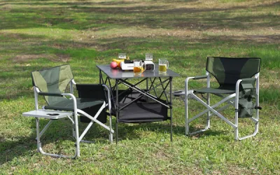 Aluminum Extrusion Applications in Camping Equipment: Engineering the Modern Outdoors