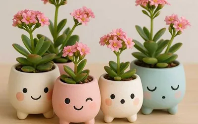 3D Printing Flower Pots: A Guide to Customized Horticulture