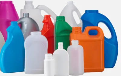 Blow Molding: A Preferred Manufacturing Process for Hollow Plastics