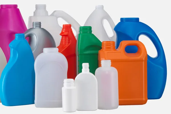 Blow Molding: A Preferred Manufacturing Process for Hollow Plastics