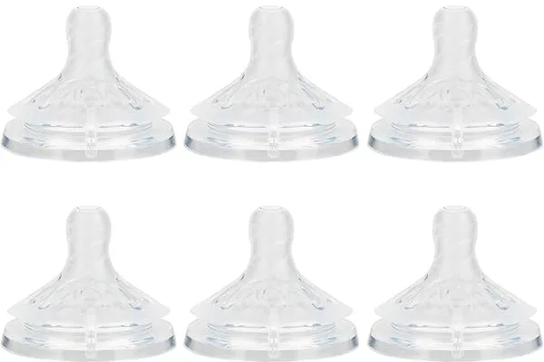 Liquid Silicone Rubber (LSR) Molding for Baby Bottle Nipples
