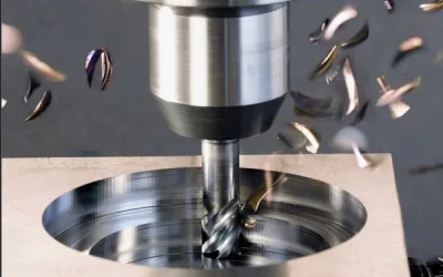 Exploring the Benefits of 5-Axis CNC Machining