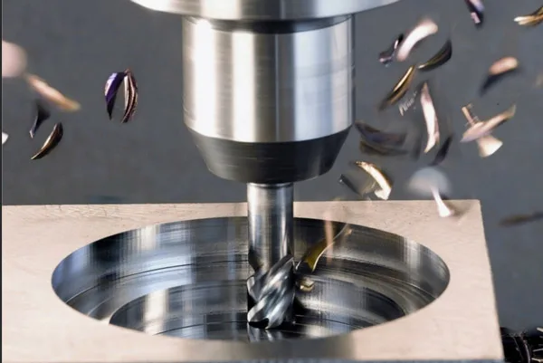 Exploring the Benefits of 5-Axis CNC Machining