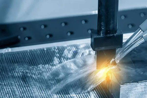 Electrical discharge machining