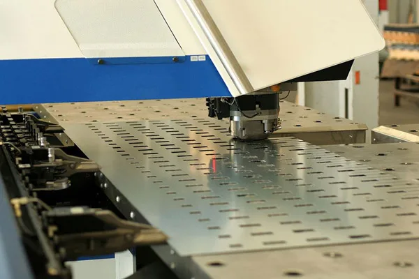 Metal Punching vs. Stamping: What’s the Difference?