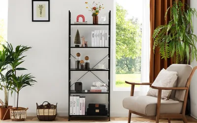 The Role of Sheet Metal in Modern Bookshelf Design and Manufacturing