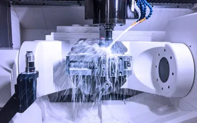 CNC Machining in the Automotive Industry: Diverse and Critical Applications