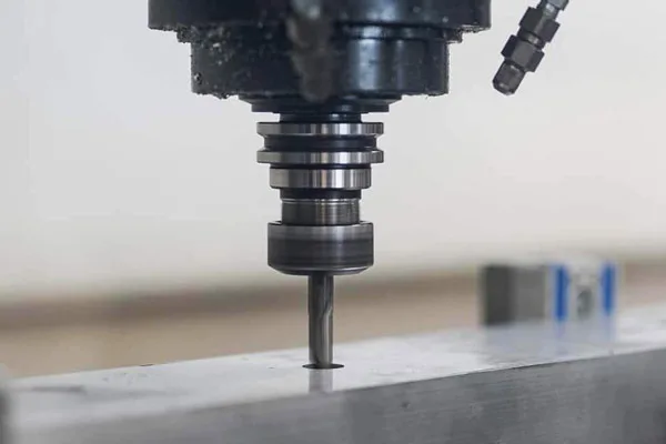 CNC drilling