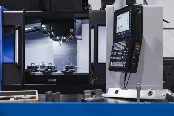 CNC machine