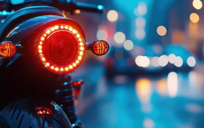 Advanced Application and Development of Plastic Injection Molding in Motorcycle Manufacturing