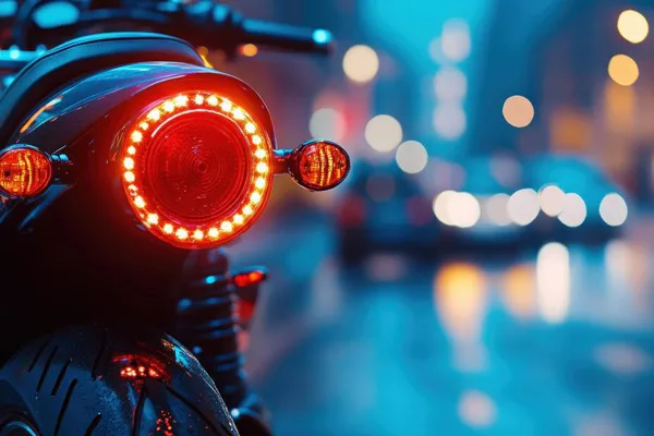 Advanced Application and Development of Plastic Injection Molding in Motorcycle Manufacturing