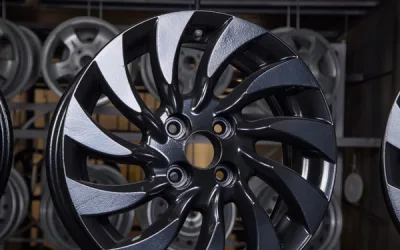 Powder Coating: Everything You Need to Know